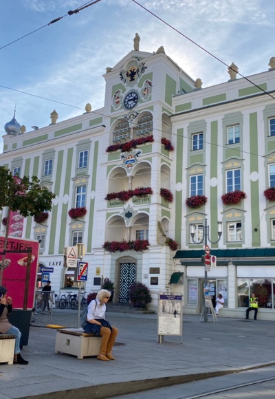 Rathaus Gmunden