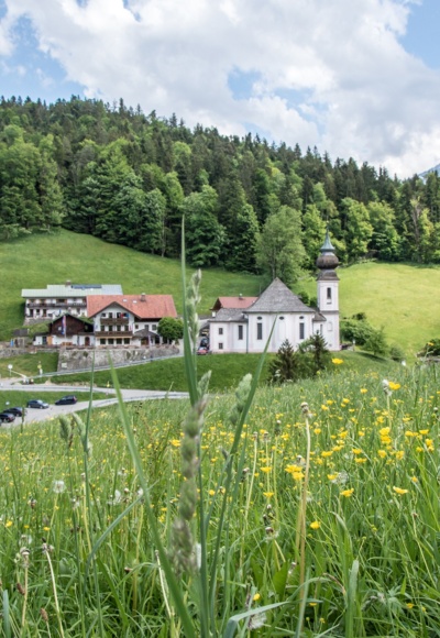 Wallfahrtskirche Maria Gern