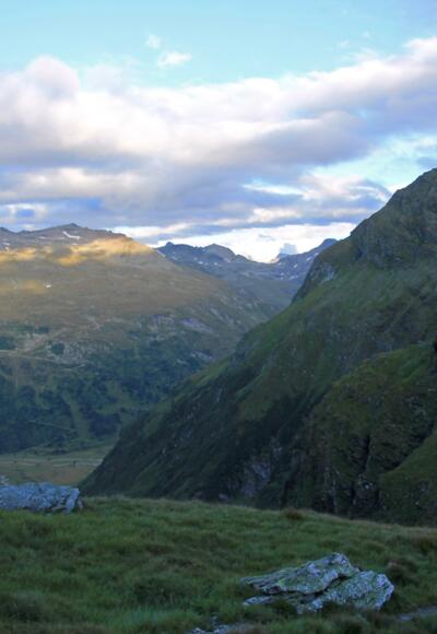 Aufstieg zum Niedersachsenhasu