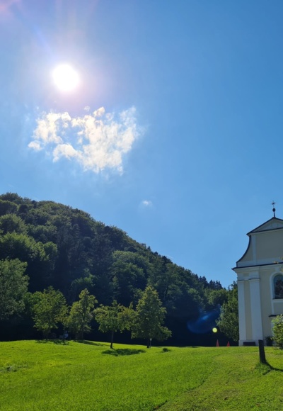 Wallfahrtskirche Schwarzlack