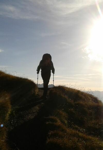 Blick ins Stanzertal