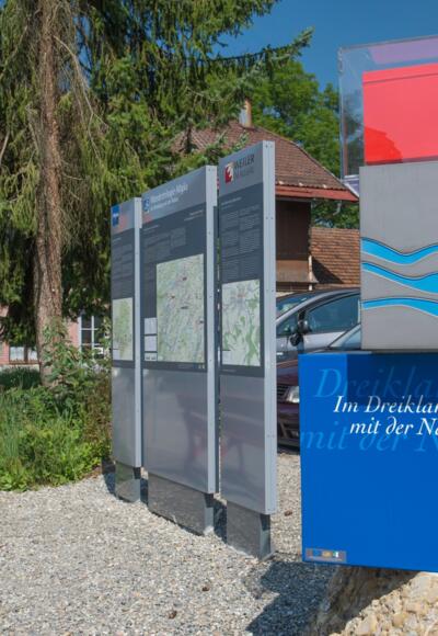 Start- und Willkommensplatz Weiler-Simmerberg