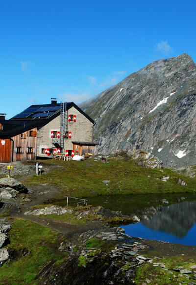 Sudetendeutsche Hütte