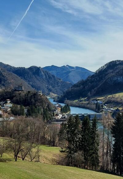 Losenstein vom Kirchenberg