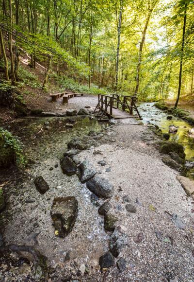 Kocherursprung Unterkochen