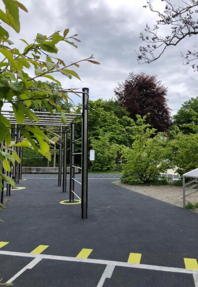 Outdoor Gym, Lindau