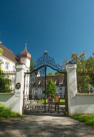 Schloss Isny