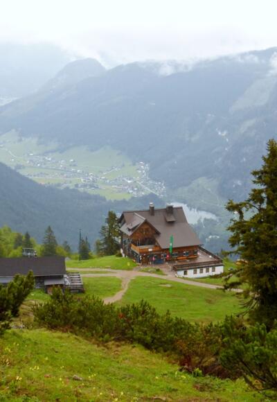 Gablonzer Hütte