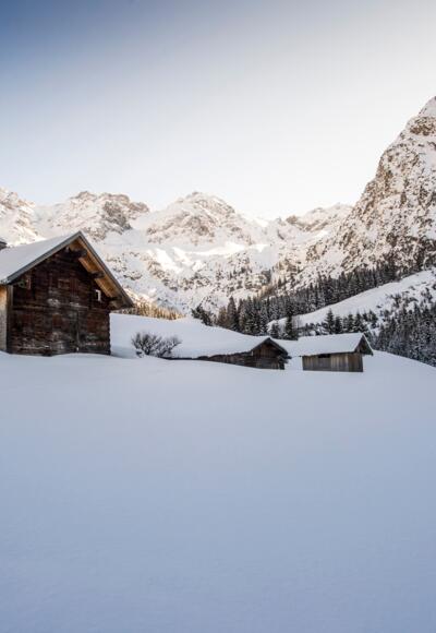 Untere Wiesalpe