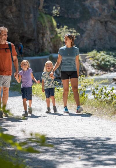 Kundler Klamm Familie