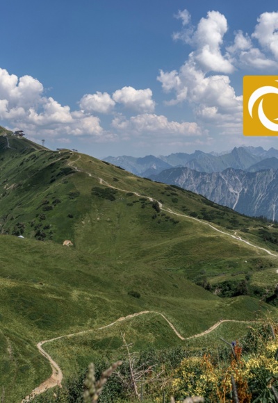 Kanzelwand - Walser Omgang