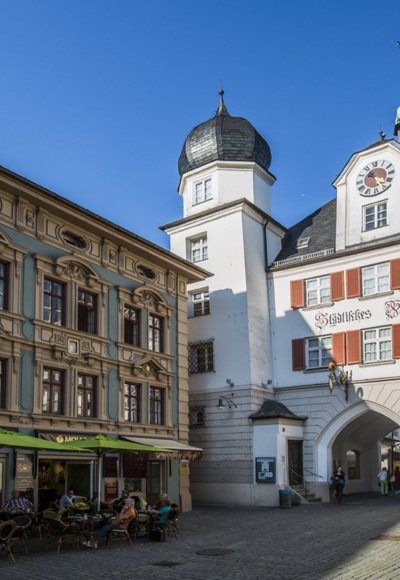 Rosenheim Mittertor