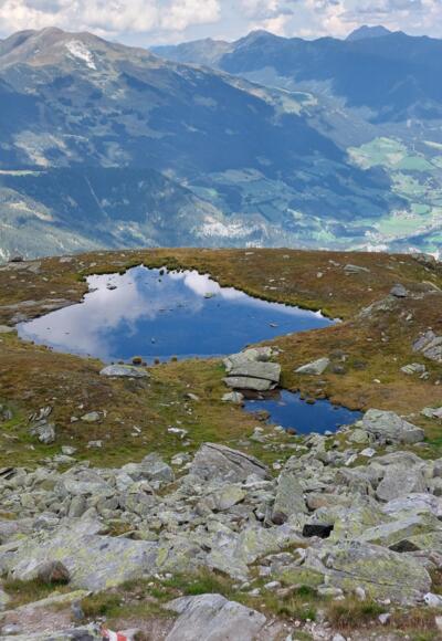 Seekarsee Krimml