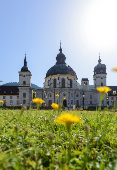 Kloster Ettal