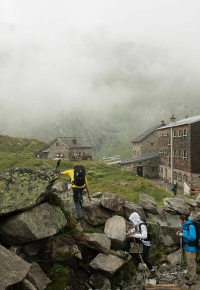 Essener-Rostocker Hütte