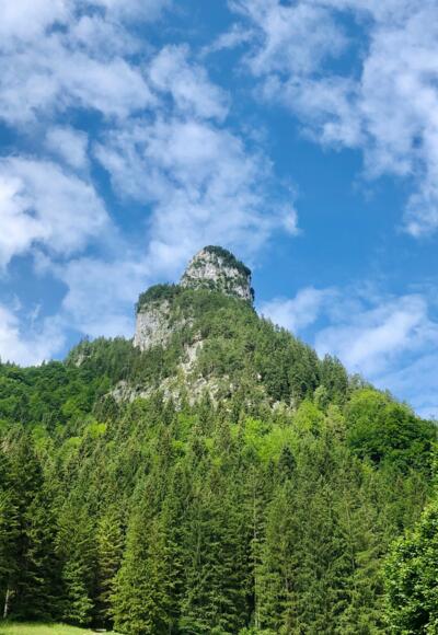 Ammergauer Alpen - Kofel