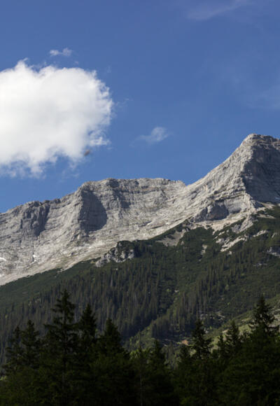 Guffert mit Westgrat