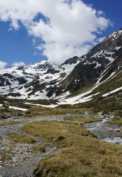 Das noch unverbaute Längental