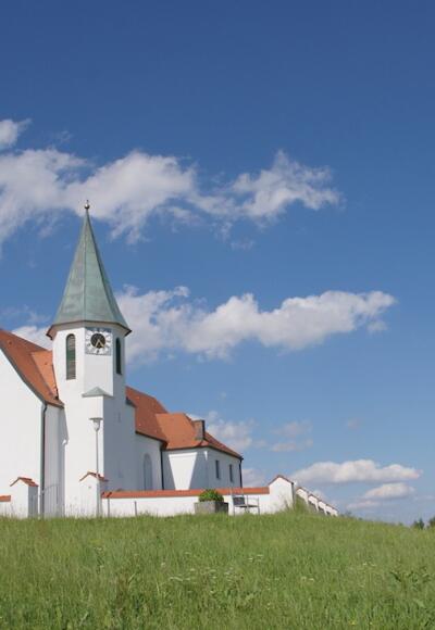 Kirche Pilgramsberg