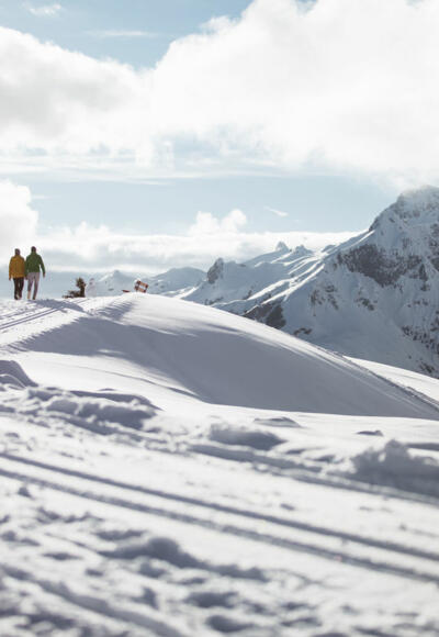 Winterwandern