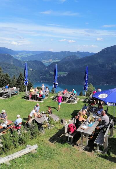 Lärchenhütte