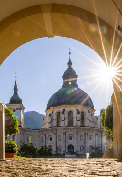 Kloster Ettal