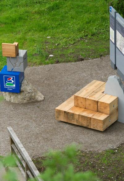 Start- und Willkommensplatz Oberstdorf