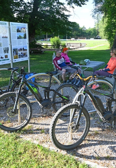 Räuber Kneißl Rastplatz in Überacker
