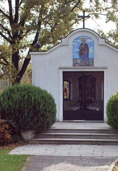 Fischer Kapelle "Untere Traun"
