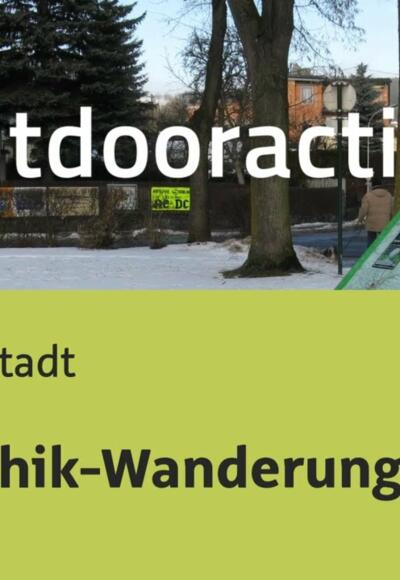 Wanderung in Freistadt: Gothik-Wanderung (FR9)