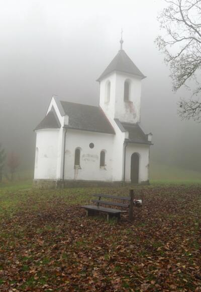 Die Ahbergkapelle