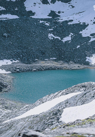 Gletschersee