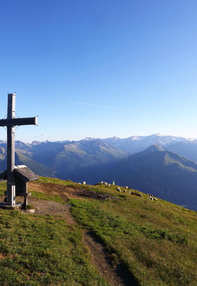 Gamskarkogel, 2.467 m