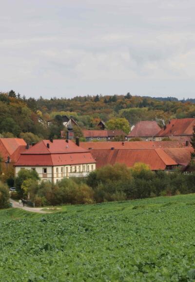 Kloster Langheim