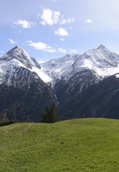 Aussicht Hahlkogel