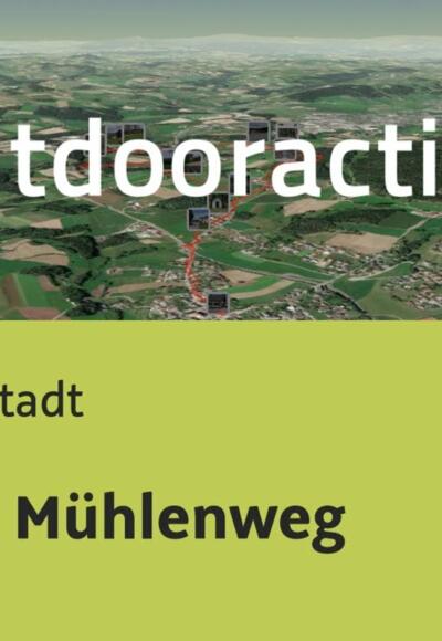 Wanderung in Freistadt: La6 Mühlenweg