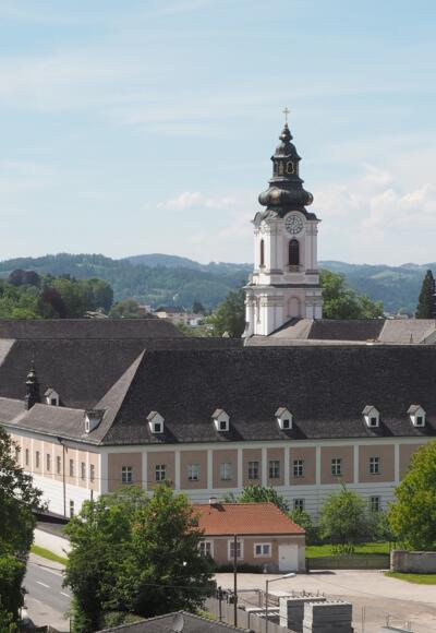 Zisterzienserstift Wilhering