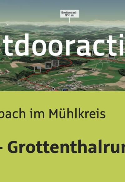 Wanderung in Rainbach im Mühlkreis: R5 - Grottenthalrunde