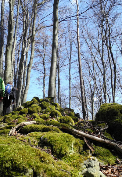 Archäologischer Rundweg