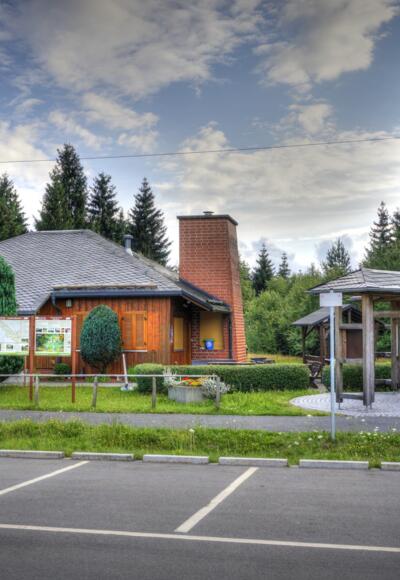 Kalte Küche am Rennsteig