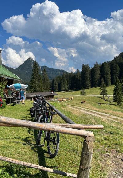 Klein Bucher Alm