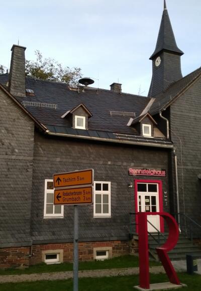 Rennsteighaus in Brennersgrün