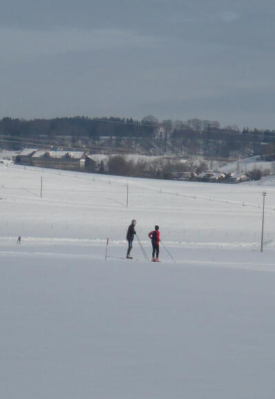 Südlich von Obergünzburg