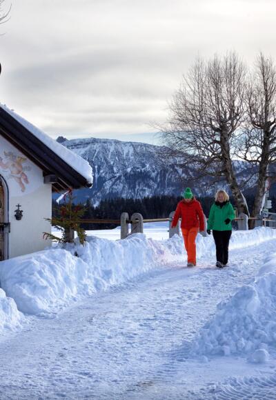 Winterwanderung