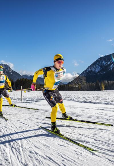 Die Weltspitze beim König Ludwig Lauf