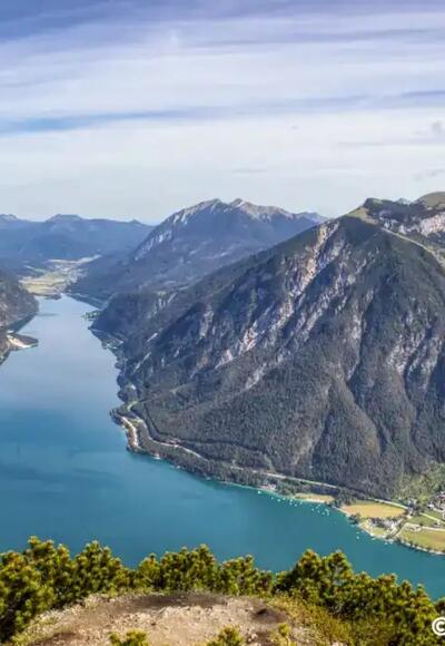Achensee/ Kaiser Maximilian/ Hörspiel Locandy