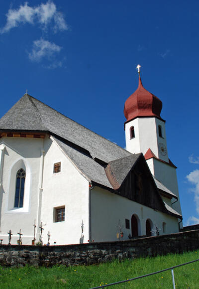 Pfarrkirche Hl. Nikolaus