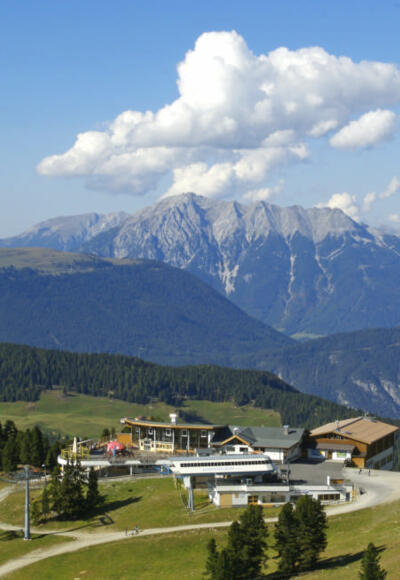 Panoramarestaurant Hochoetz (2.020 m)