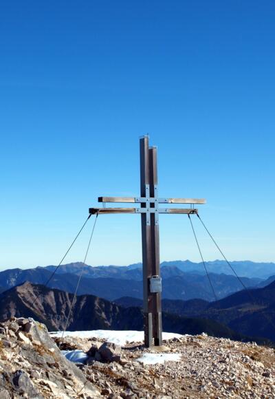 Bettlerkarspitze 2268m