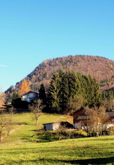 Zuckerhut von ~550m, Grünau